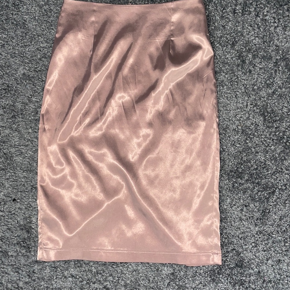 Skirt pink